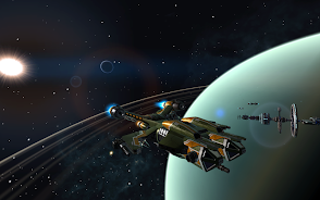 Space Commander: War and Trade Screenshot 2