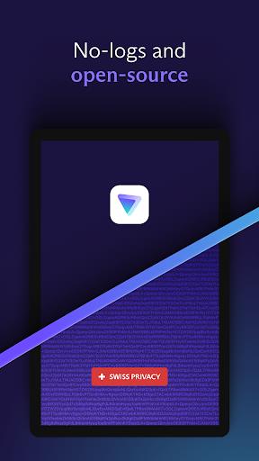 Proton VPN: VPN rápida, segura Captura de tela 2