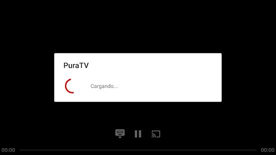 PuraTV Captura de tela 1