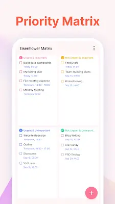 TickTick:To Do List & Calendar Скриншот 3