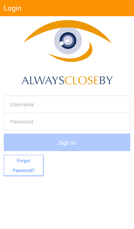 AlwaysCloseBy 스크린샷 1