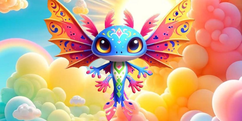 "Flying Ones", inspiré d'Axolotl, s'envole sur mobile