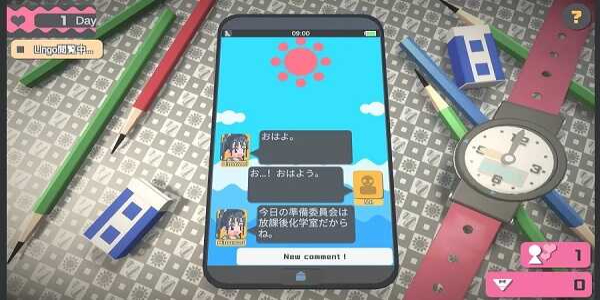 Touch Himawari MOD 스크린샷 4