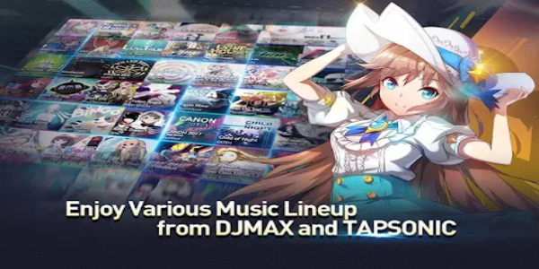 TAPSONIC TOP -Music Grand prix MOD 스크린샷 2