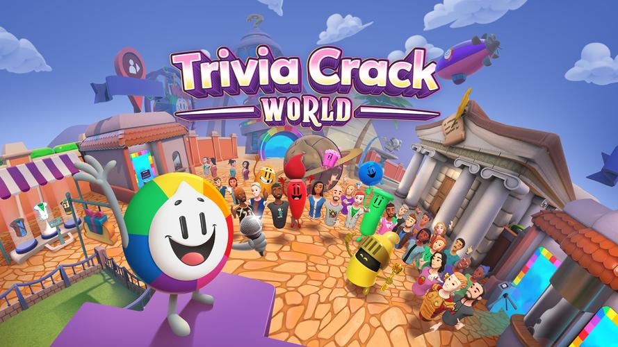 Trivia Crack World應用截圖第1張