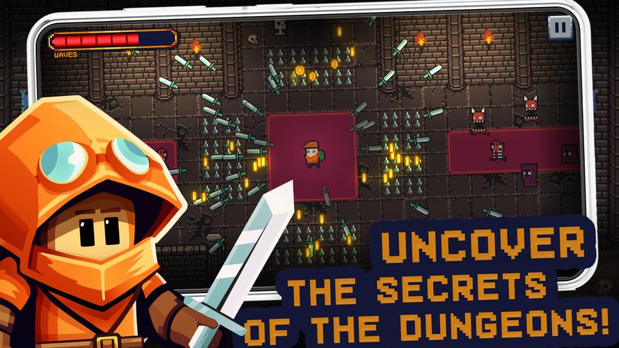 Treasure Hunter Screenshot 1