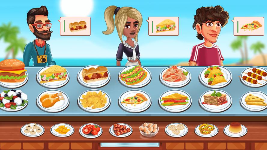 Cooking Corner Screenshot 3