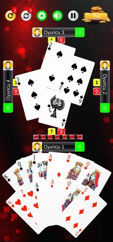 Batak - Koz Maça Screenshot 3