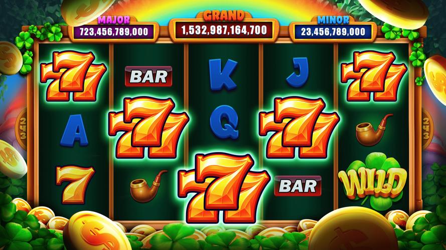 Jackpot World™ - Slots Casino應用截圖第3張