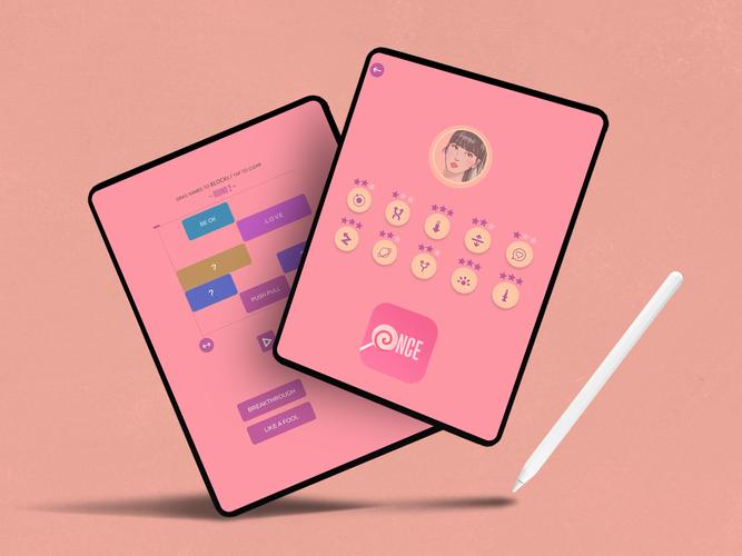 Once: Twice game應用截圖第4張