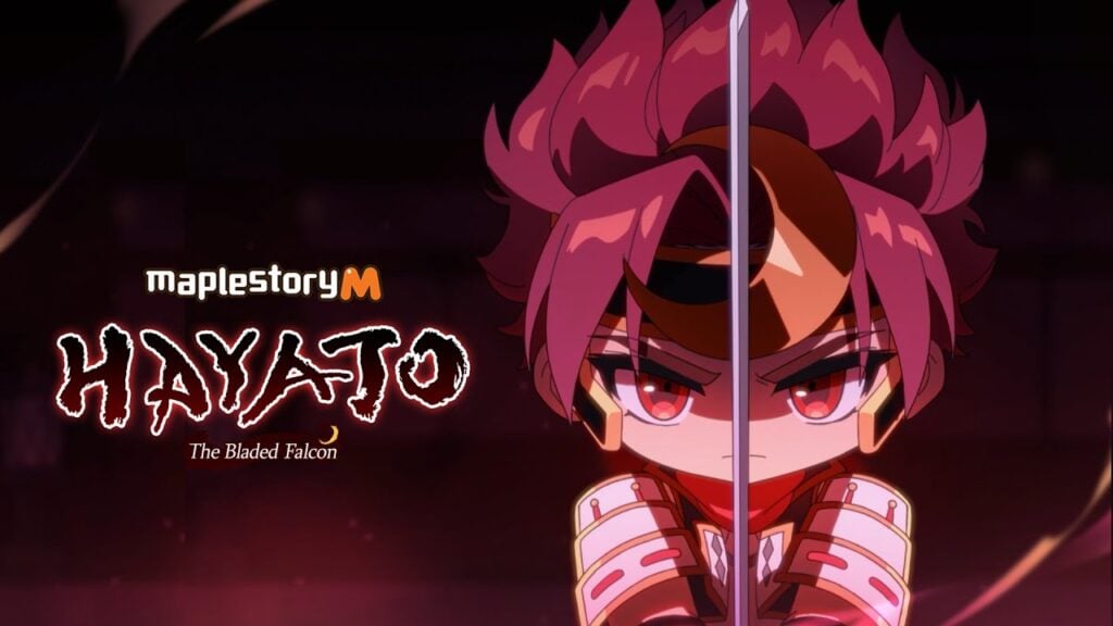 MapleStory M 歡慶六週年，刀鋒之鷹蓄勢待發！