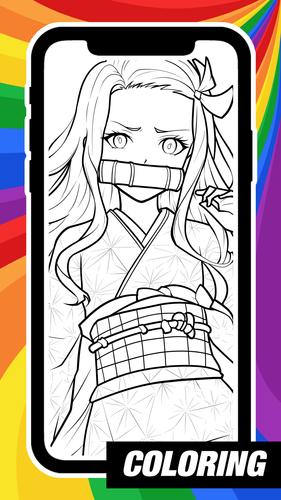 AR Draw Anime應用截圖第1張