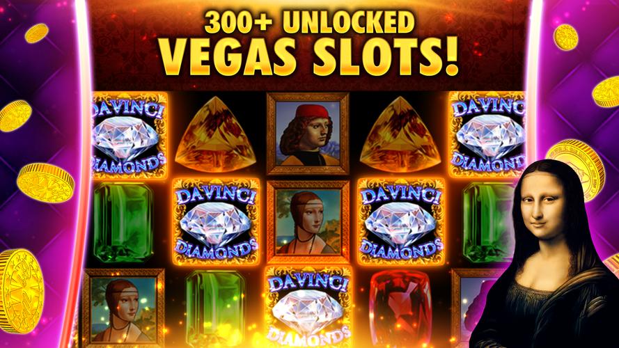 DoubleDown Casino應用截圖第2張