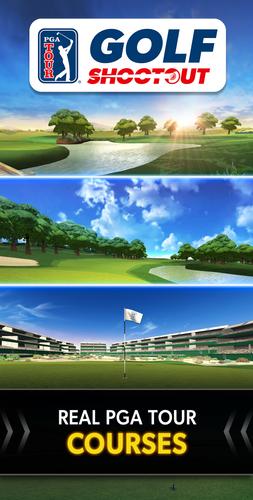 PGA TOUR應用截圖第1張