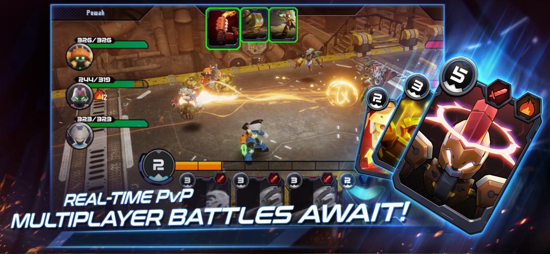 Mybots Royale Screenshot 1