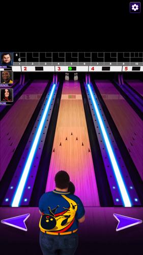 Bowling Hero स्क्रीनशॉट 3
