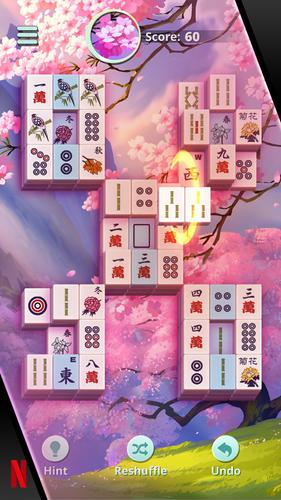 NETFLIX Mahjong Solitaire應用截圖第4張