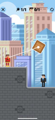 The Superhero League 2應用截圖第4張
