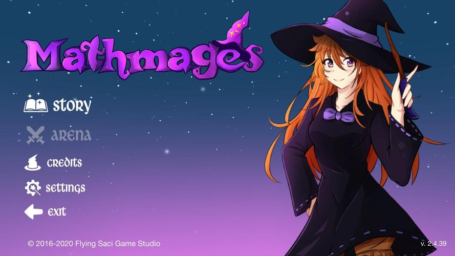 Mathmages スクリーンショット 1
