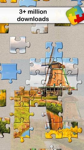 Jigsaw Puzzle HD應用截圖第2張