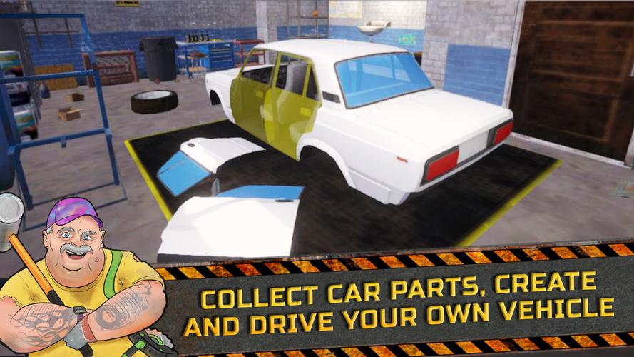 Junkyard Builder Simulator应用截图第2张
