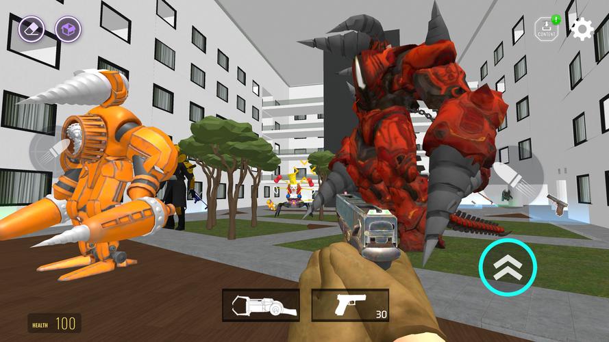 NIP MOD ONLINE Capture d’écran 2