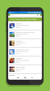 Downloads Screenshot 3