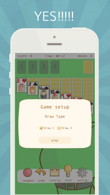 TOFUsolitaire2019應用截圖第2張