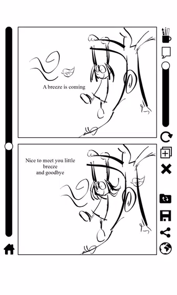 Draw Expressive Comics應用截圖第1張