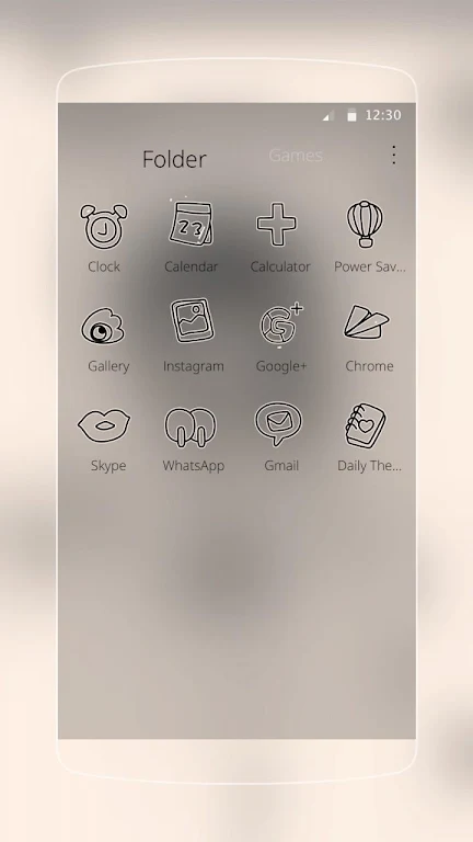 Hi Baby Girl Captura de pantalla 3