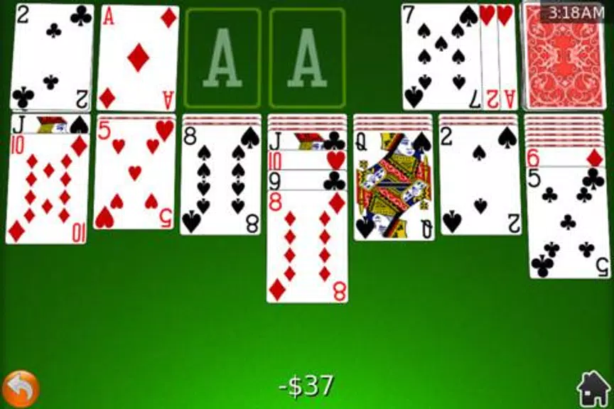 CardShark Lite(solitaire&more)應用截圖第1張