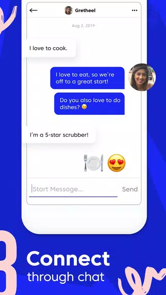 Match Dating -  Meet Singles Screenshot 3