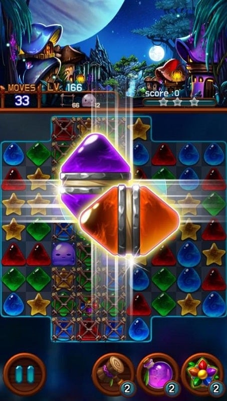 Jewel Galaxy Скриншот 4