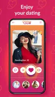 BBW: Chat & Date Curvy Women Скриншот 4