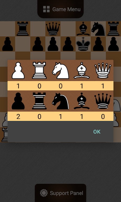 Bluetooth Chessboard应用截图第4张