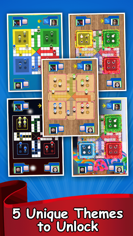 Ludo Champ - Classic Ludo Star Game スクリーンショット 4
