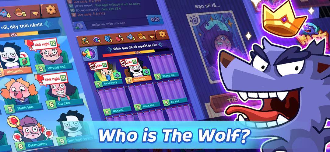 Werewolf Master BCO应用截图第2张