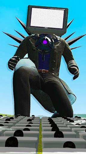 titan tv man wallpaper Скриншот 1