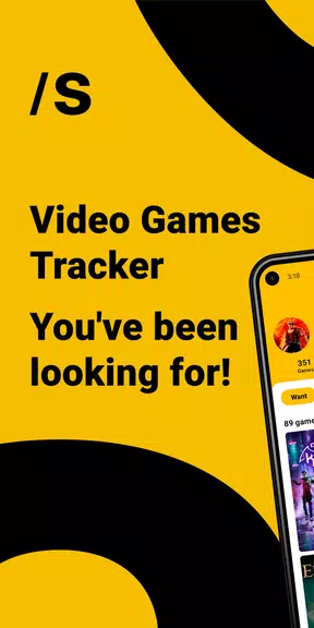 Stash: Video Game Manager Screenshot 1