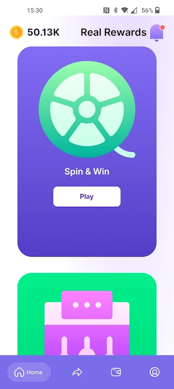 Spin to Win - Real money スクリーンショット 1