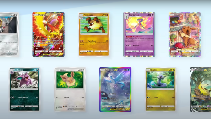 Pokémon TCG Pocket pre-registrations exceed 6 million