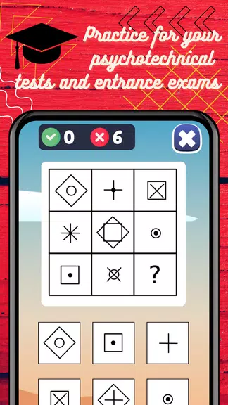 IQ Test: Logic brain training應用截圖第2張