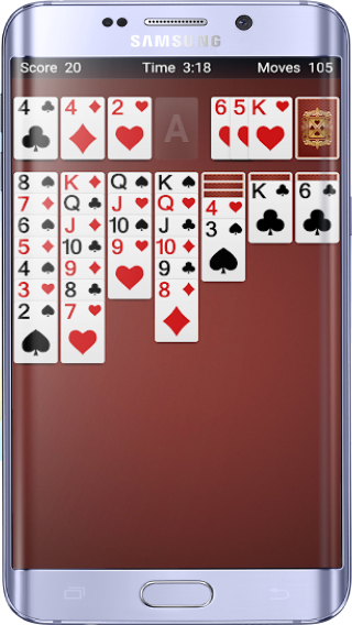 Free solitaire games應用截圖第1張