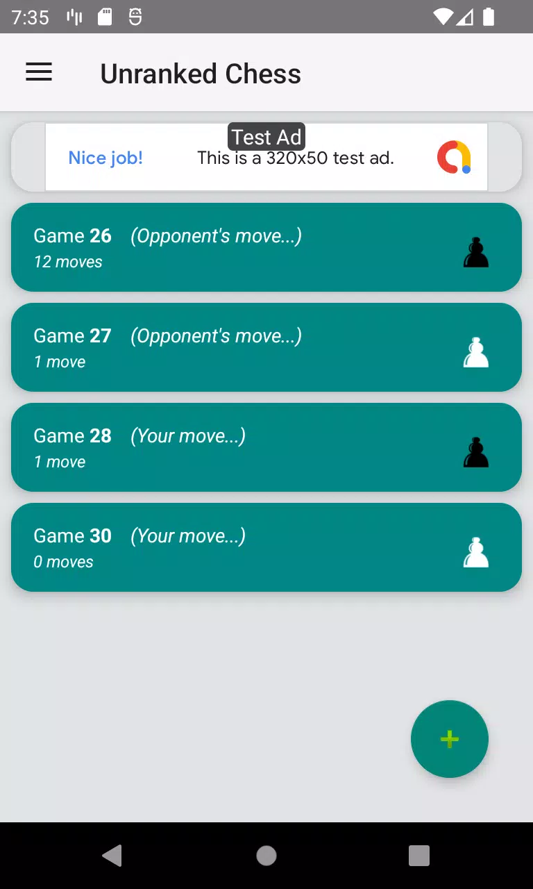 Unranked Chess應用截圖第1張