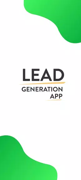 Lead Generation App應用截圖第1張