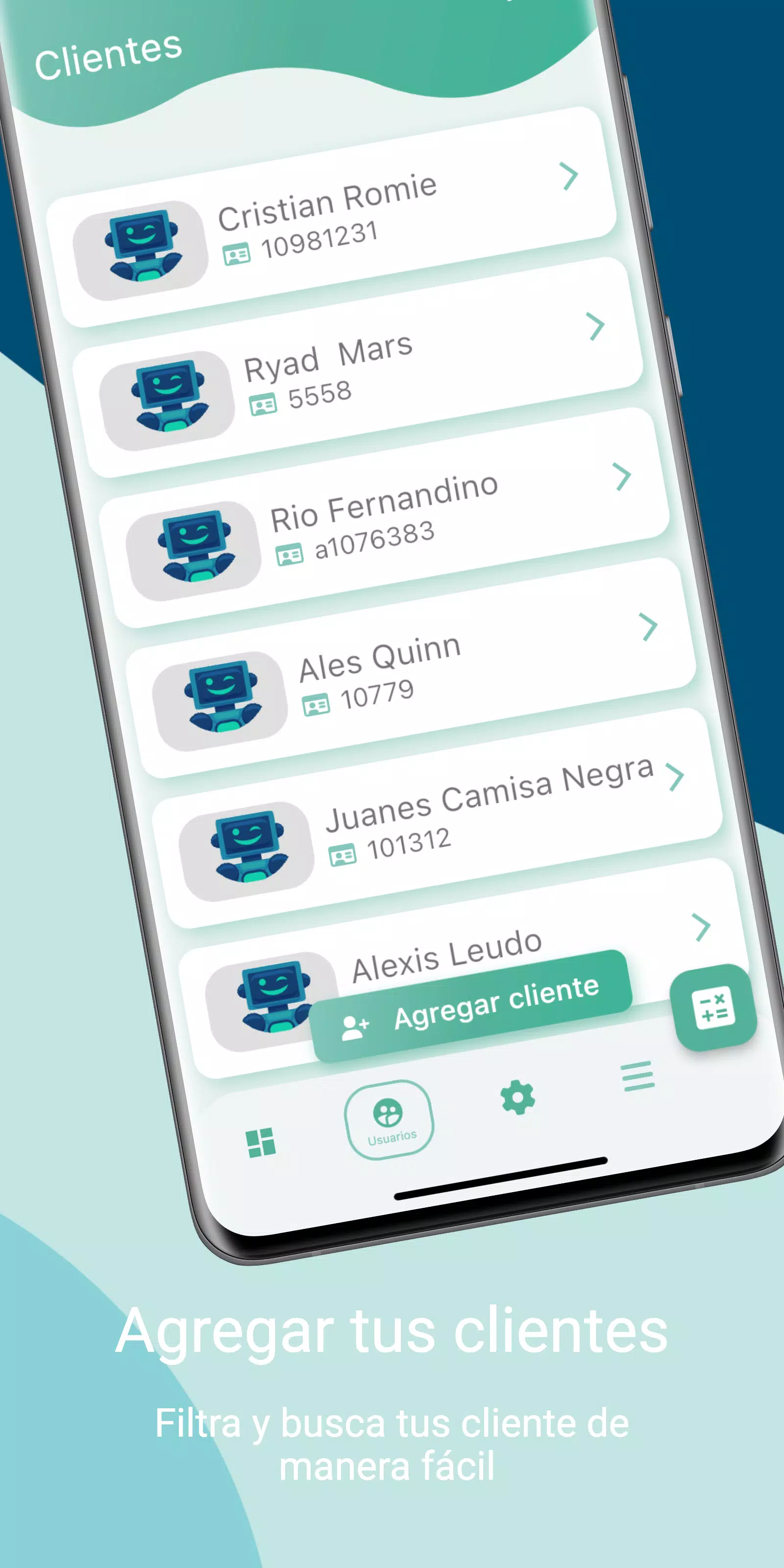 Collection Manager - Prestapp Captura de pantalla 3