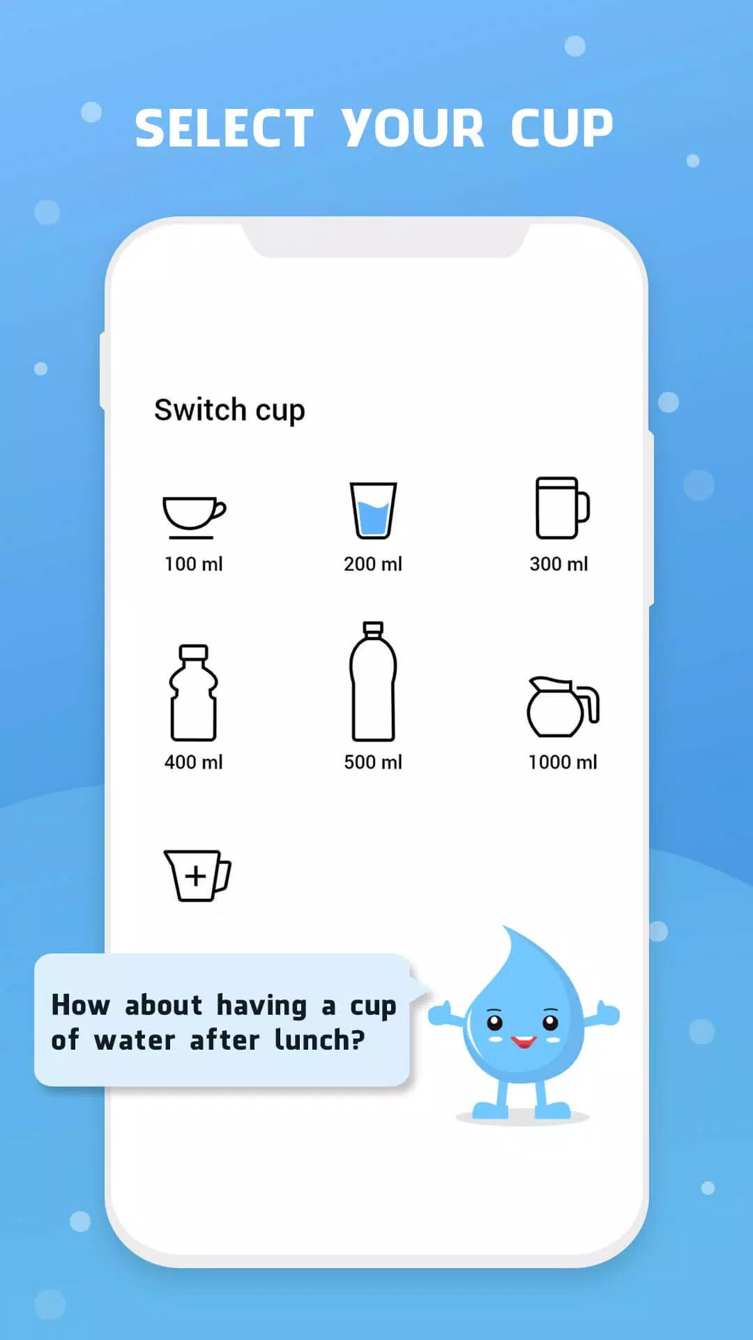 Water Reminder - Remind Drink 應用截圖第2張