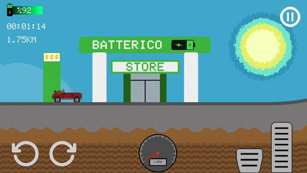 Pixel Car Racing スクリーンショット 3