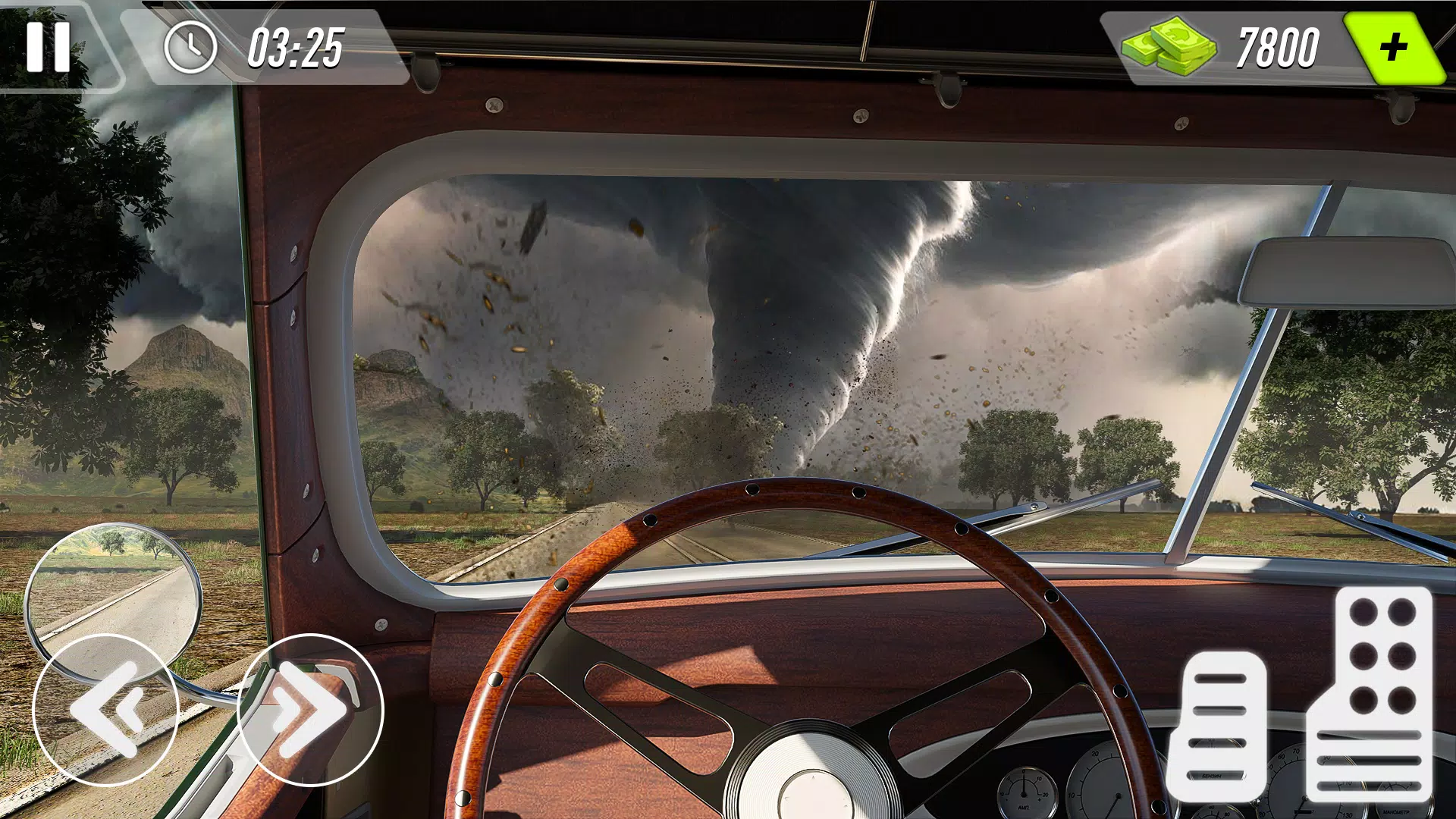 Tornado 3D Game: Hurricanes应用截图第1张