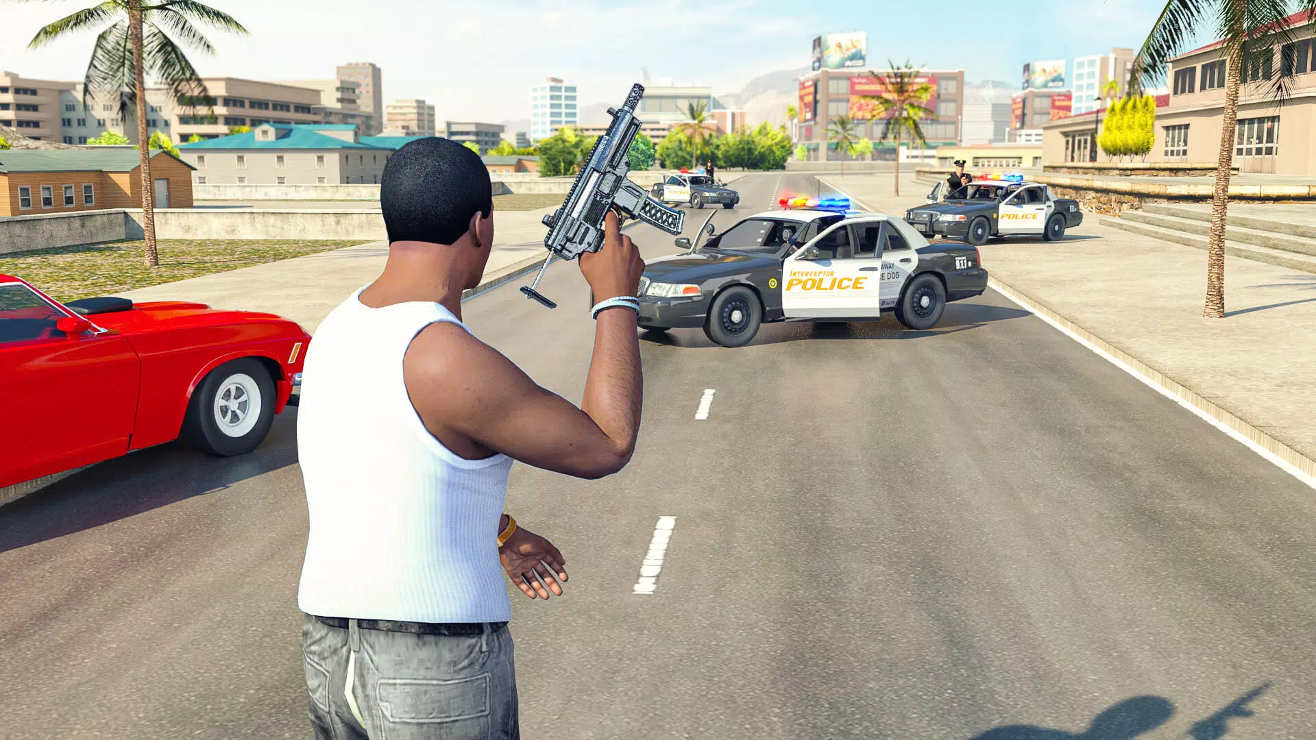 Police Duty: Crime Fighter Capture d’écran 2